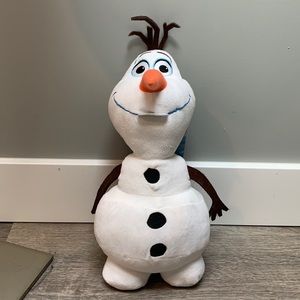 Disney Frozen Kids Olaf Small Pocket Backp…